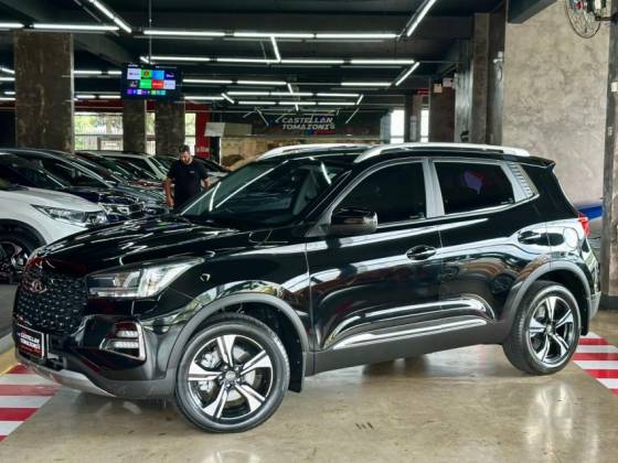CAOA CHERY TIGGO 5x 1.5 VVT TURBO iFLEX SPORT CVT